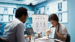 clinical student onboarding