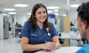 Nursing program coordinator planning a migration from CastleBranch Bridges